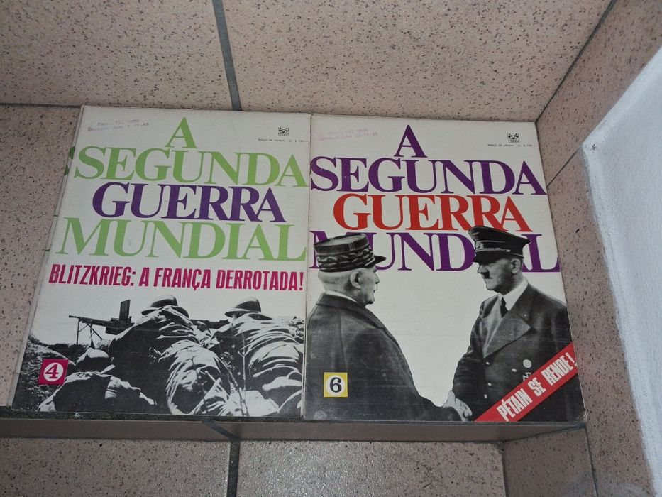 17 Revistas segunda guerra