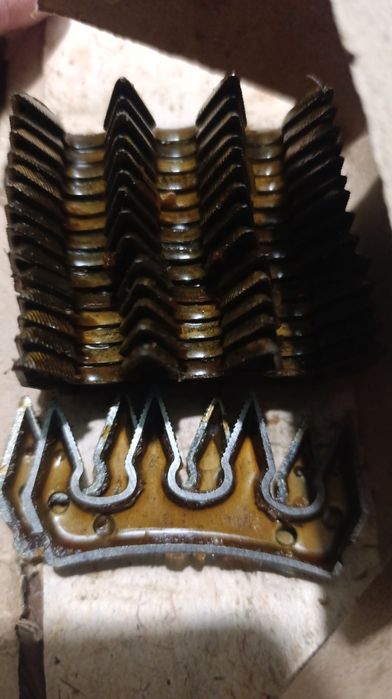 Ніж  ножик ножі для стрижки овець кіз баранів