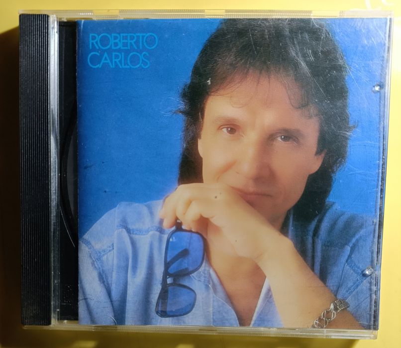 CD -  Roberto Carlos