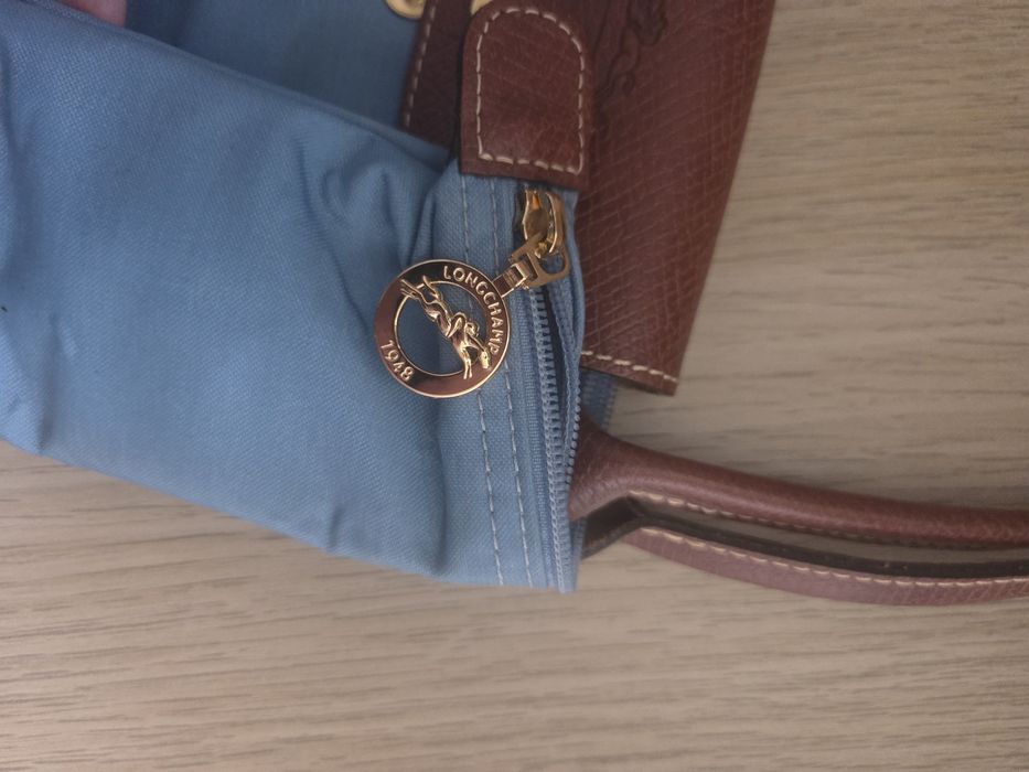 Torebka Longchamp średnia