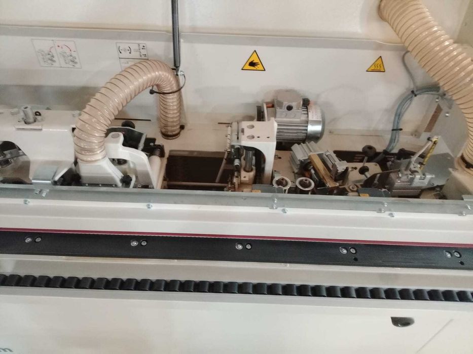 Maquina orladora SCM ME 28T — Como Nova (1 hora de uso)