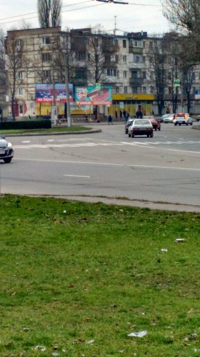 Аренда кр. линия на пересечении 4-х улиц с пр. Гагарина