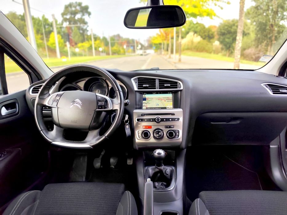 CITROEN C4 1.6 HDI | Nacional 1Dono | 92.000kms