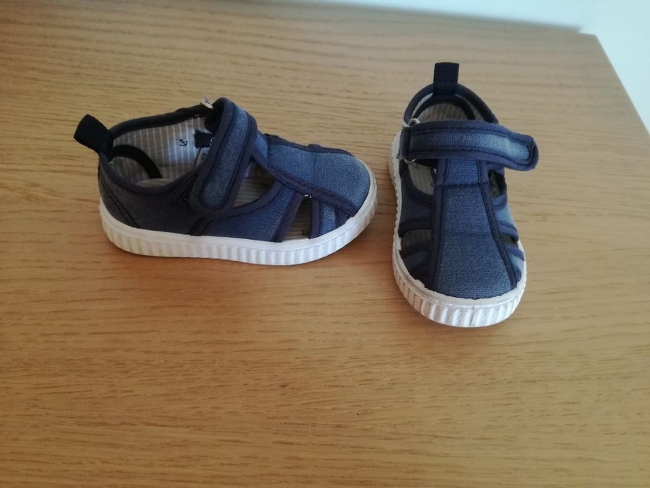 beppi Sandals Size 20