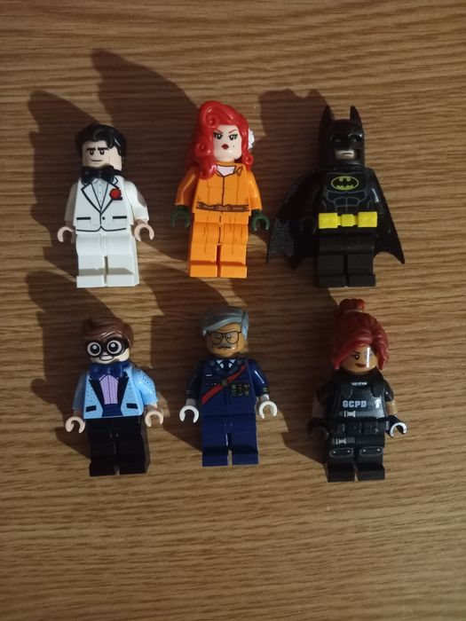 Lego Star Wars, super heroes, lord of the rings, ninjago, batman, One