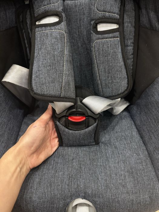 Автокрісло Britax Romer king II /ATS/LS Група 1 (9-18кг) від 9 місяців