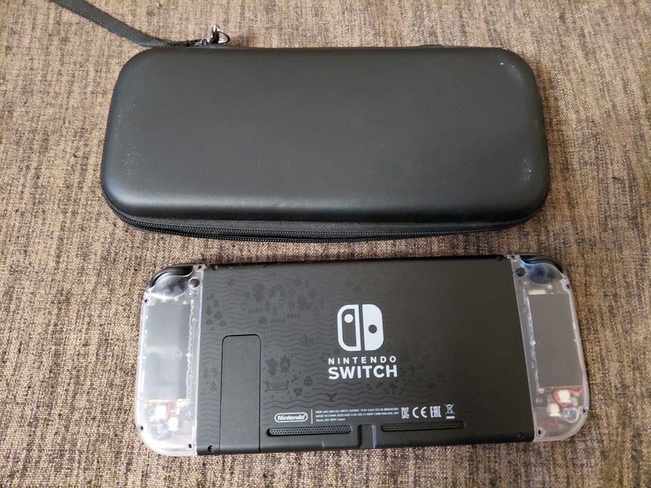 Nintendo Switch  512gb.
