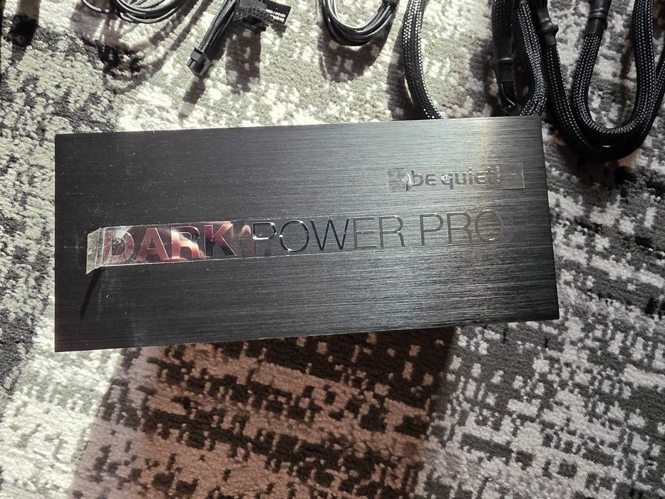 be quiet! DARK POWER PRO 13 1300W Plus Titanium