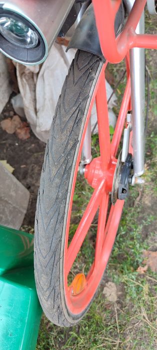Продам велосипед mobike