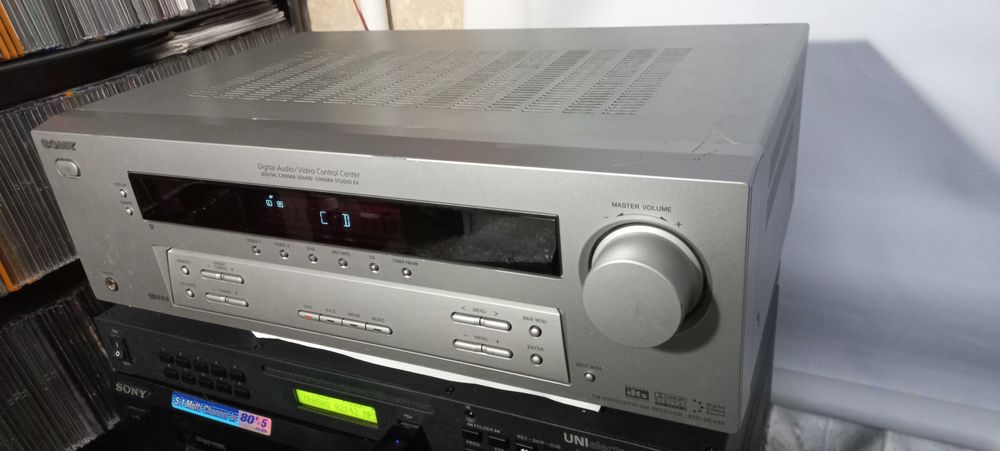 Ресивер Sony STR-DE495