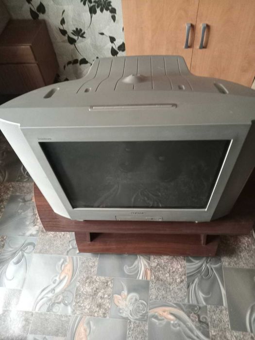 Sony KV-21CL5K + Смарт ТВ-приставка iNext SWEET.TV BOX Ultra