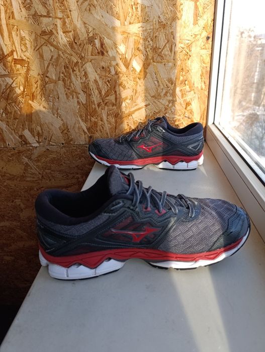 Mizuno sky p.44,5 horizon, hurricane, inspire, rider