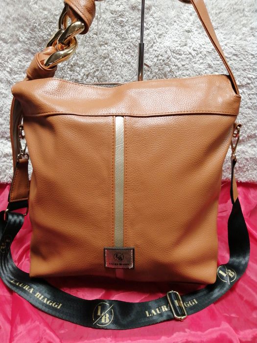 Laura Biaggi Torebka Duża