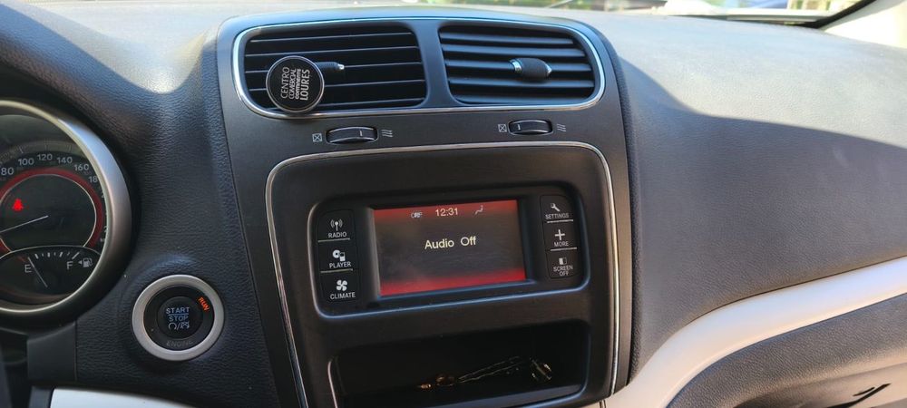 Fiat Freemont 2.0 M-jet 7 lugares