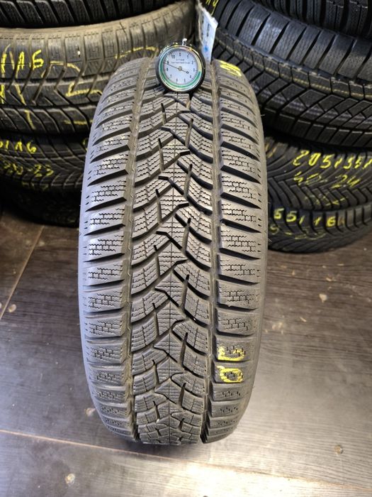 #Opona Dunlop winter sport 5 185/55/16 pojedynka