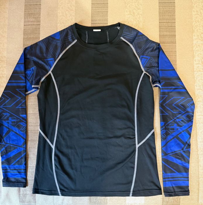 Чоловіча компресійна білизна для спорту