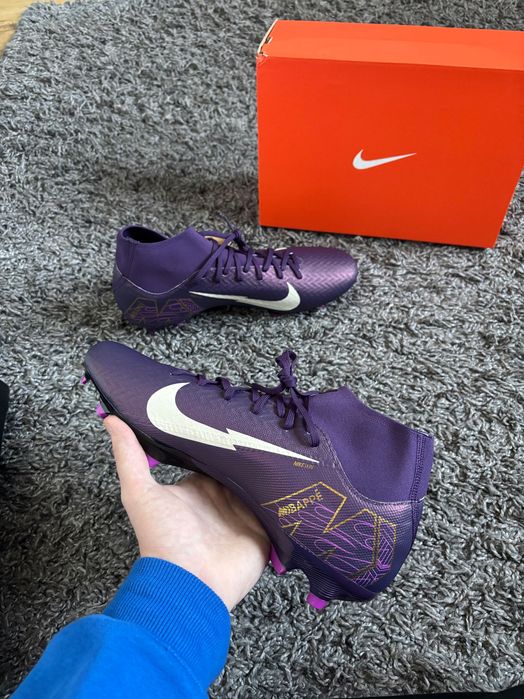 Nowe korki Kylian Mbappe