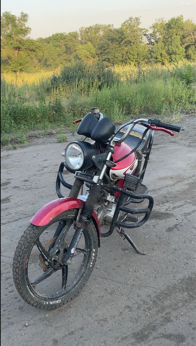 Продам FORTE RX 125