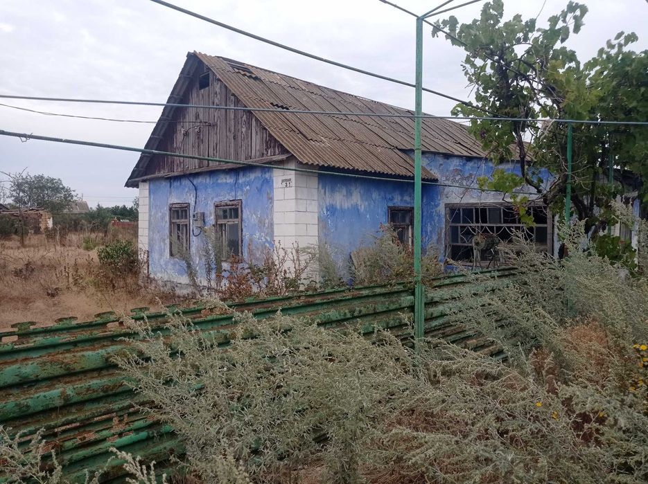 Продаю дом в центре Кагарлыка Одесской области