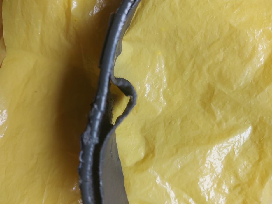 Paski czarne damskie 2 sztuki