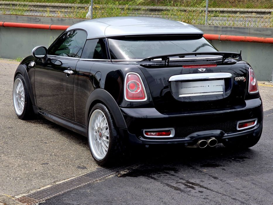 Mini cooper S Coupé