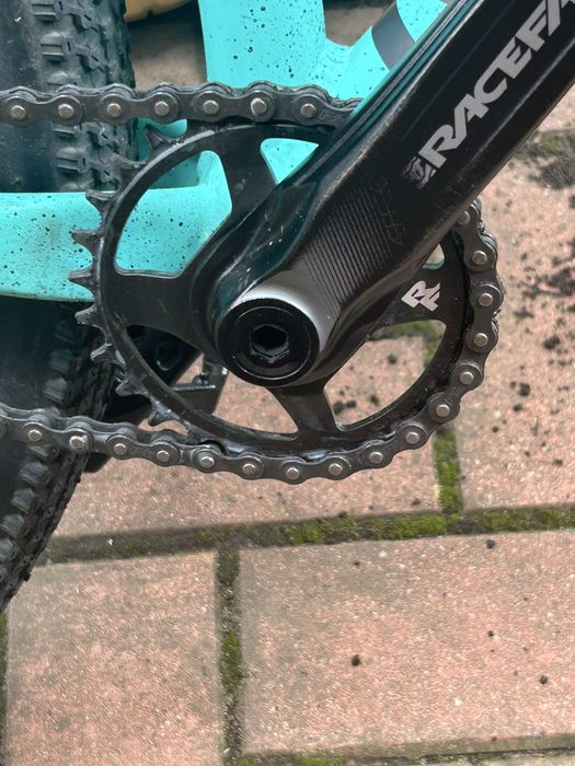 Rower NS Bikes movment v2