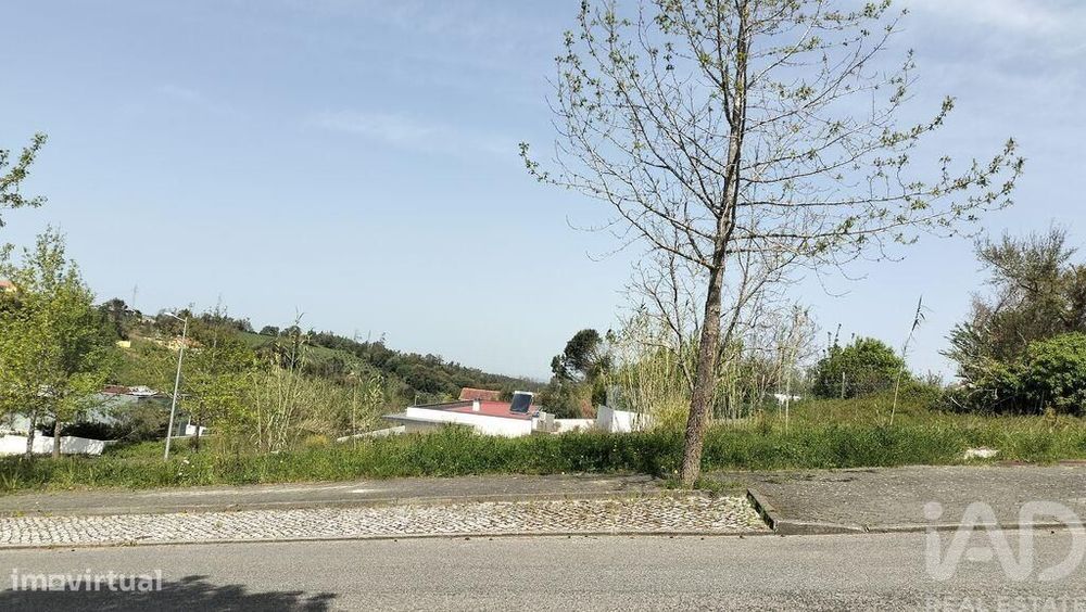 Terreno para construção em Leiria, Pousos, Barreira e Cortes