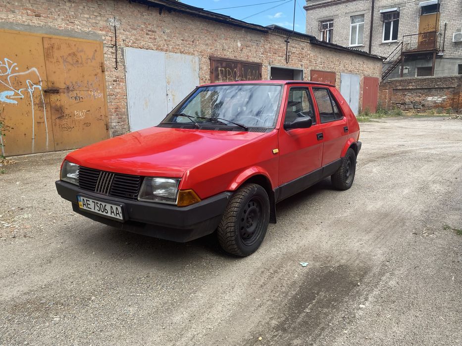 Fiat ritmo 1.1 фиат ритмо «обновлено»