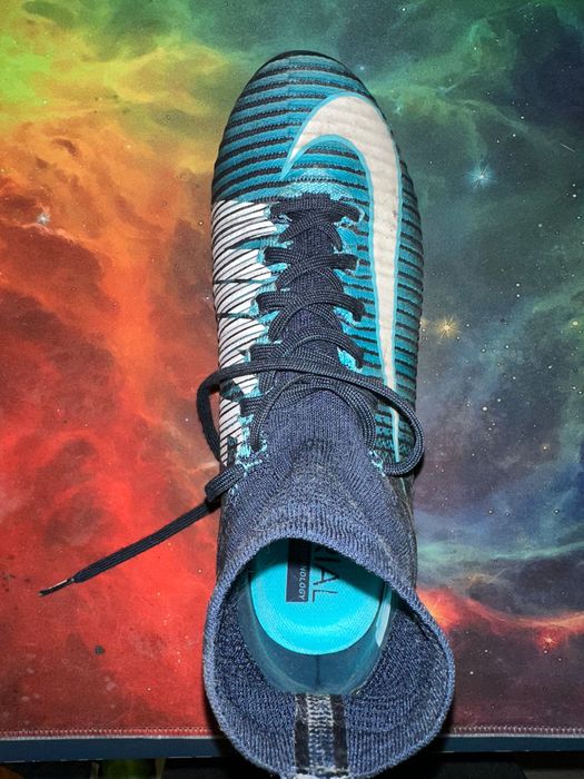 Chuteiras mercurial ACC