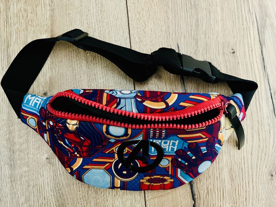 Nerka Marvel Reserved Iron Man