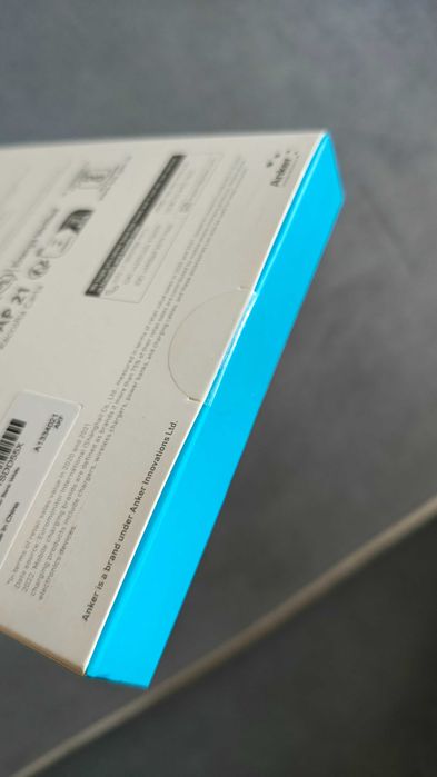 Anker 323 USB-C Power Bank (PowerCore PIQ) (nowe, plomba)