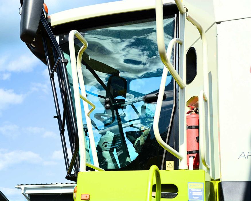 CLAAS Lexion 760