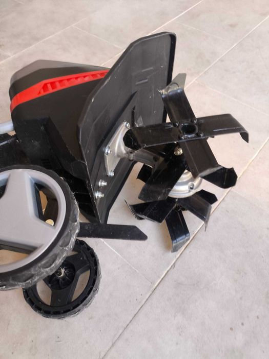 MOTOENXADA EINHELL SEM FIO