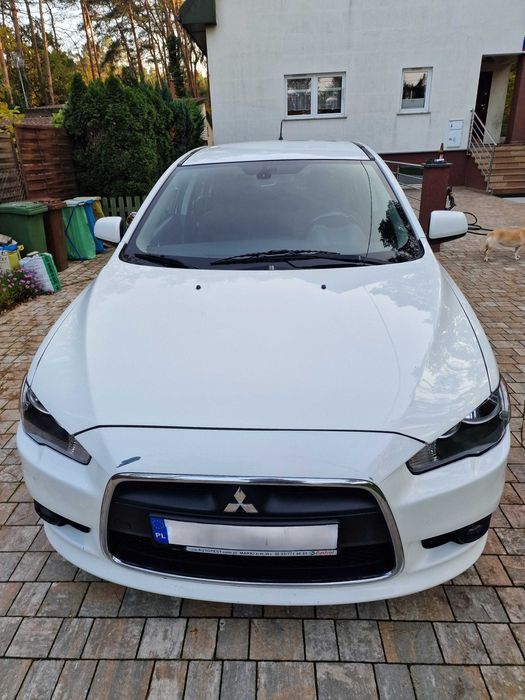 Mitsubishi Lancer X Sportback 2.0 D-iD