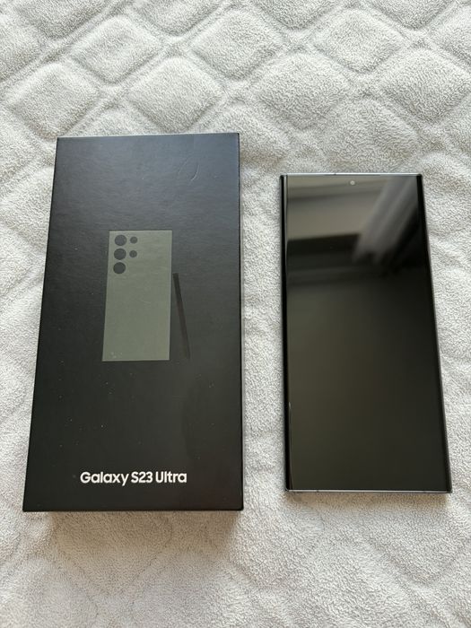 Samsung S23 Ultra 8/256Gb Green