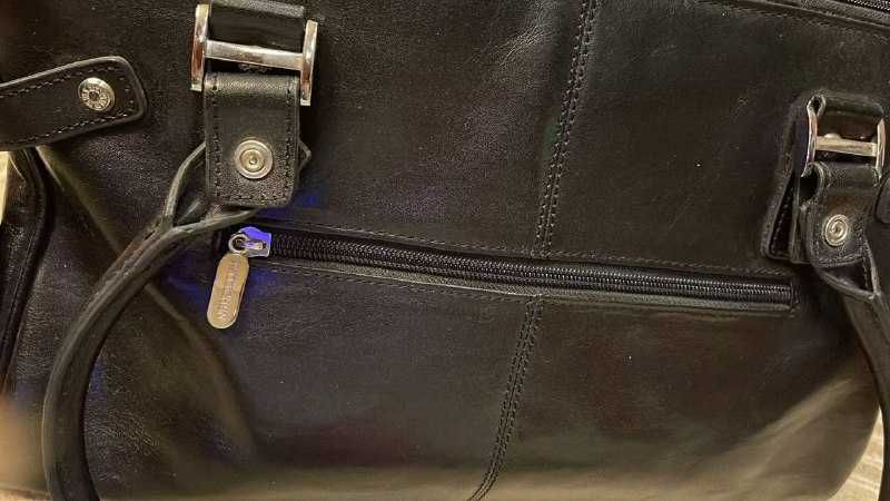 Нова шкіряна сумка Wittchen