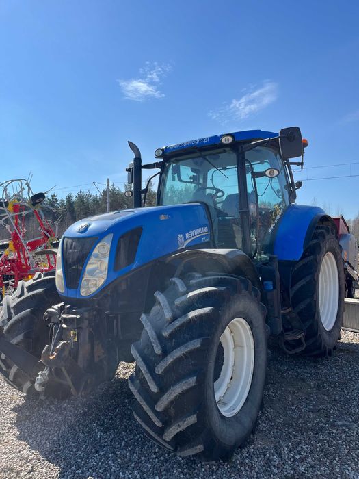 Ciągnik New Holland T7.250 | 2015 ROK | OD RĘKI | ZADBANY