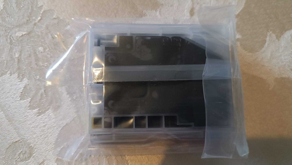 Tinteiro compativel de tinta preta para impressora Brother