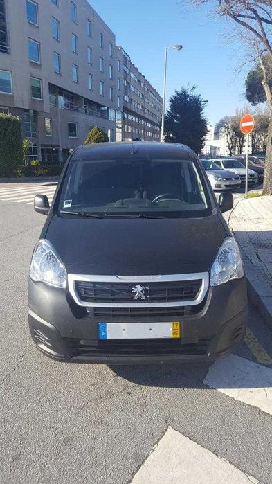 Peugeot Partner L2 Prem (Long) | 56.000 KM Reais | Como Nova