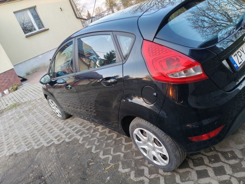 Sprzedam Ford fiesta 1.2