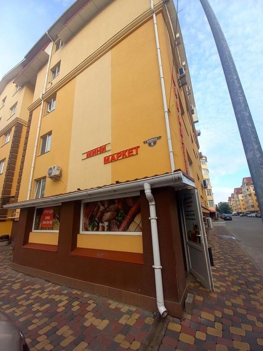 Продаж комерційного приміщення з холодильною камерою. Борщагівка.