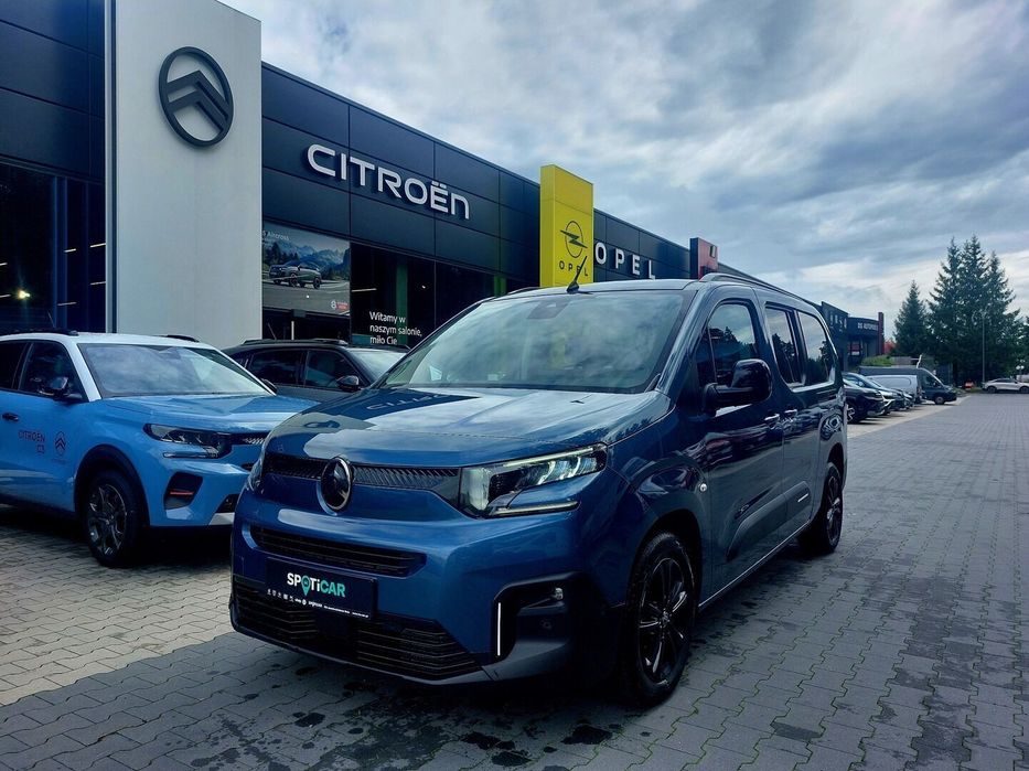 Citroën Berlingo