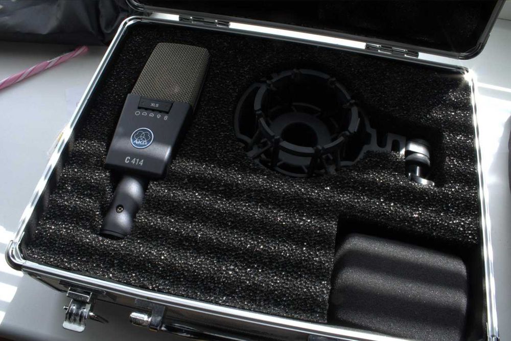 Мікрофон AKG C414 XLS