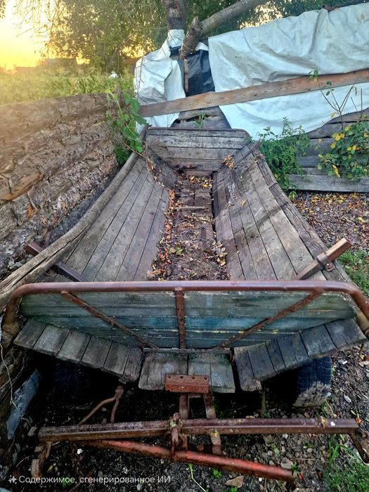 Продам Хура, Віз.Підвода.