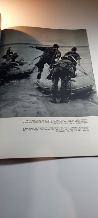 Angola 1961_-1963 - Anne Gaüzes, Dante Vacchi