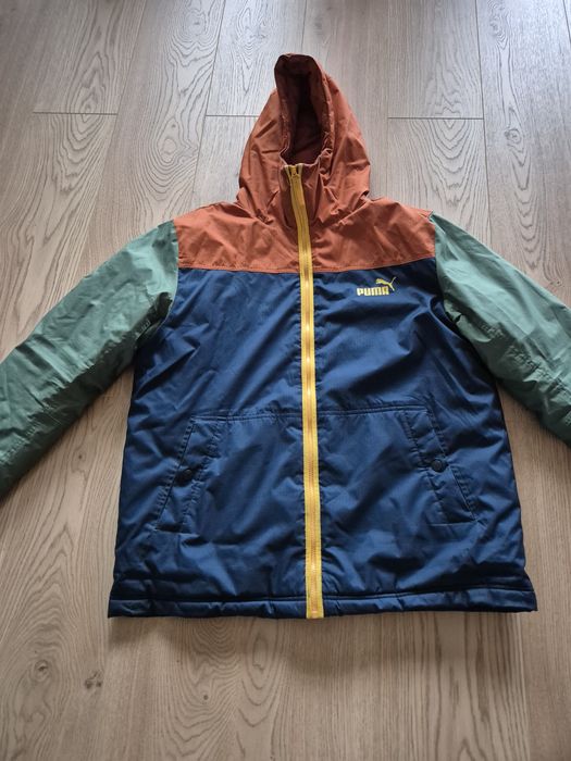 Kurtka Puma rozmiar L
