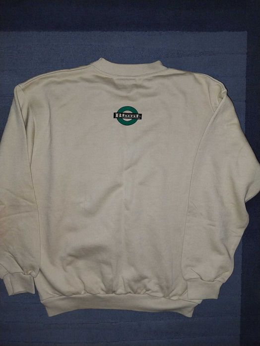 Camisola Blunt - Vintage