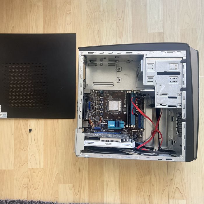 Sprzedam w calosci lub na czesci