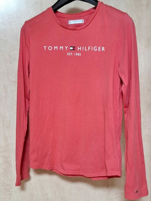 Футболка TOMMY HILFIGER/р.S/100% хлопок