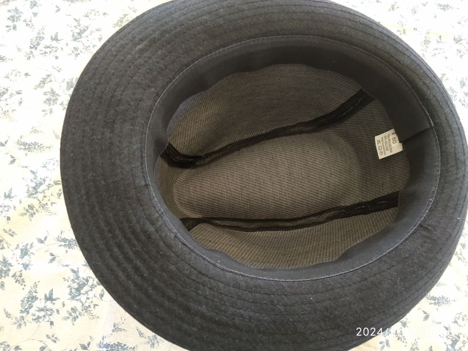 Chapéu tipo clássico